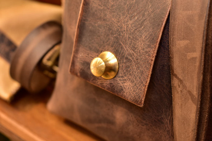 The Wide-Body Miniature Tote