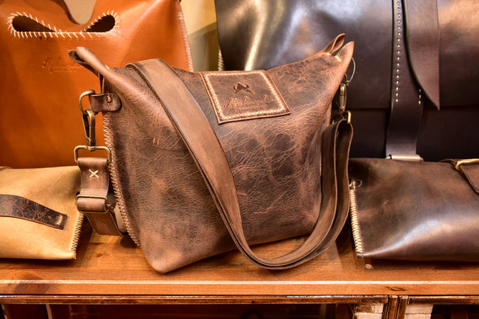 The Wide-Body Miniature Tote