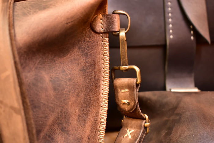 The Wide-Body Miniature Tote