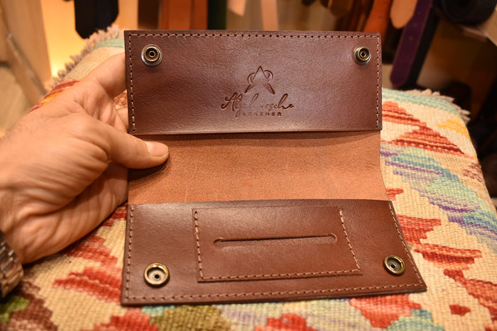 Tobacco Case - Rouge