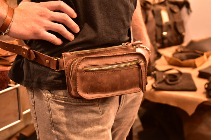 Classic Simple Belt Bag