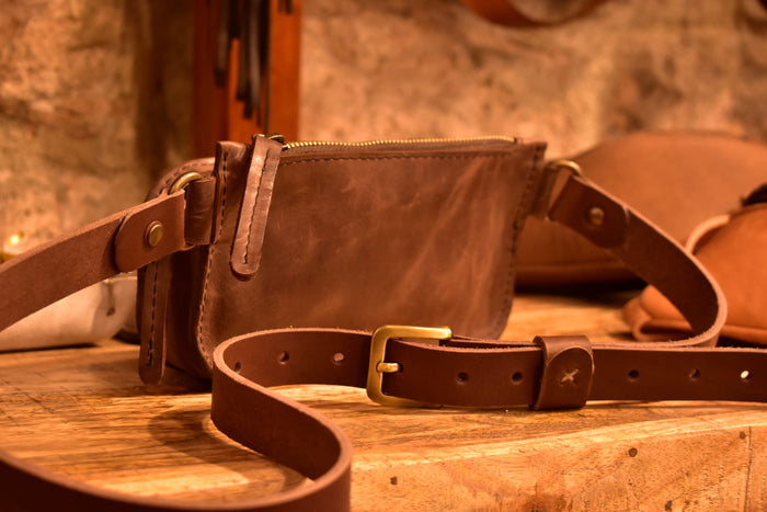 Classic Simple Belt Bag