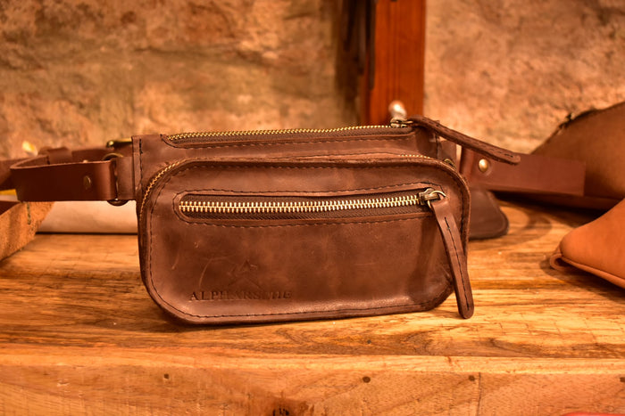 Classic Simple Belt Bag