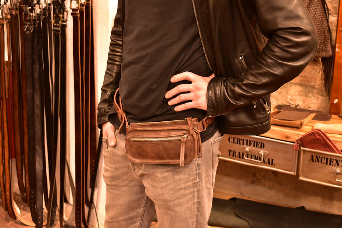 Classic Simple Belt Bag