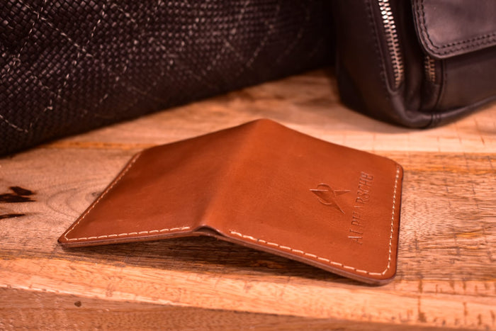 Four-Pocket Tall Bifold