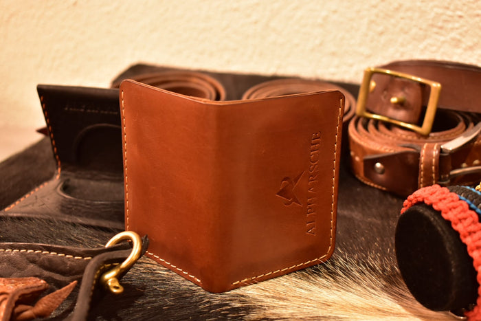 Four-Pocket Tall Bifold