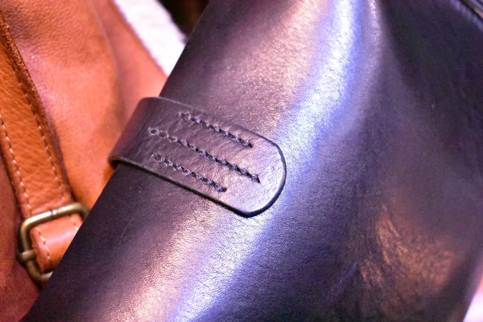 Perfect Black Satchel