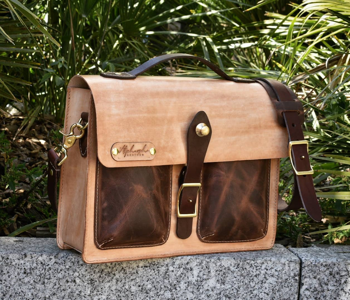 The Perfect Satchel