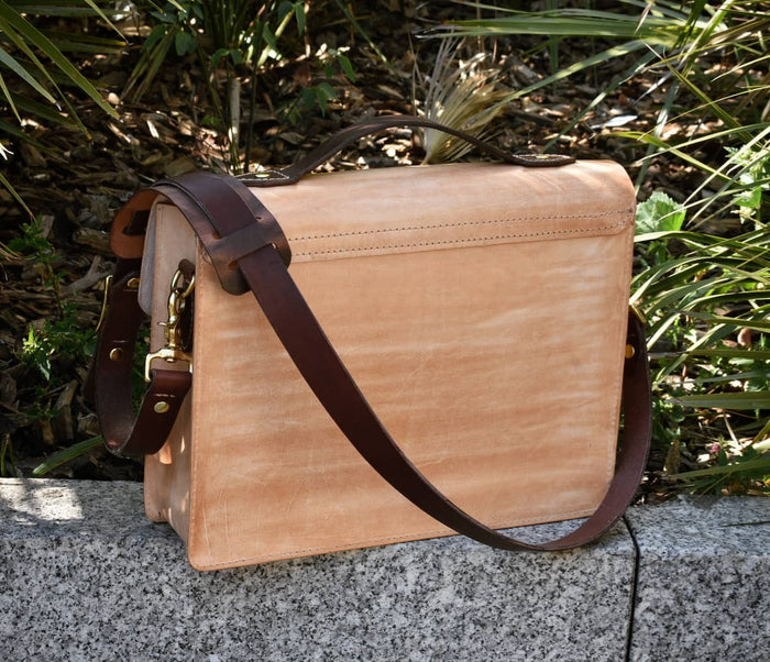The Perfect Satchel