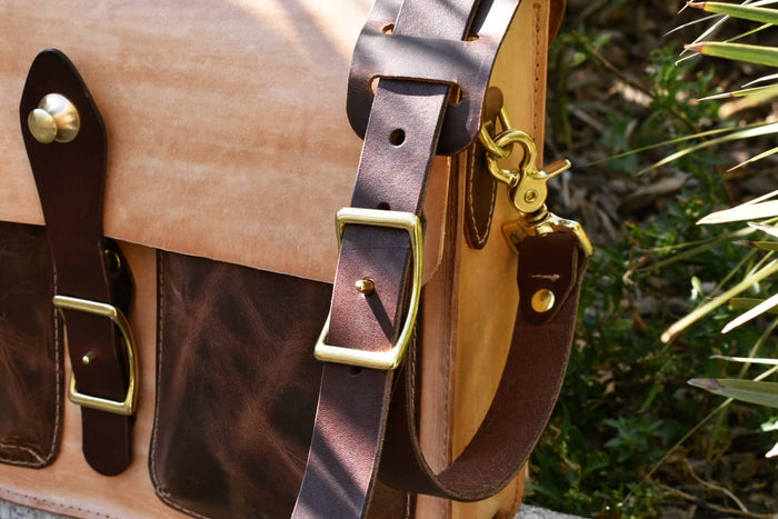 The Perfect Satchel