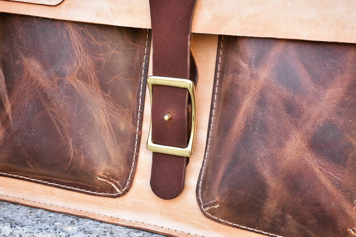 The Perfect Satchel