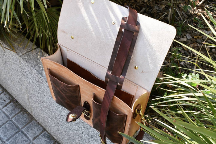The Perfect Satchel
