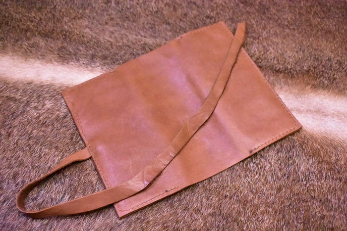 Tobacco Case - Light Brown