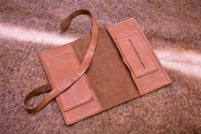 Tobacco Case - Light Brown