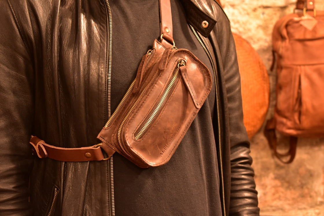 Classic Simple Belt Bag