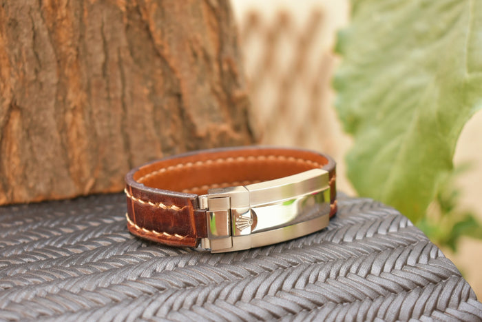 Genuine Leather Bracelet